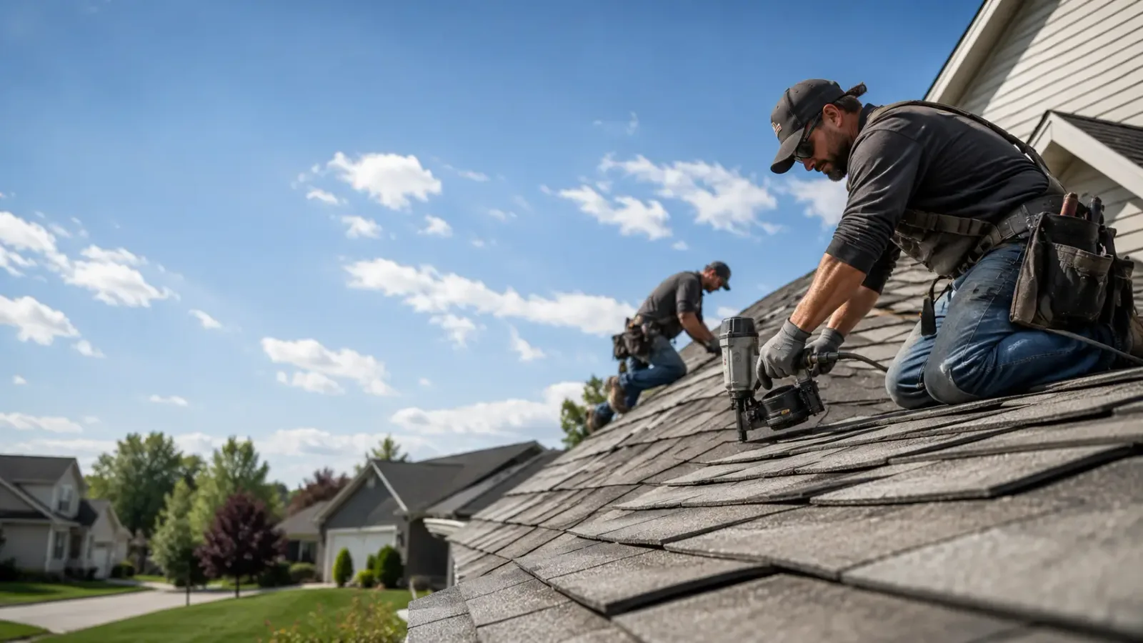 Storm Damage Roof Repair in Farnam, NE near me